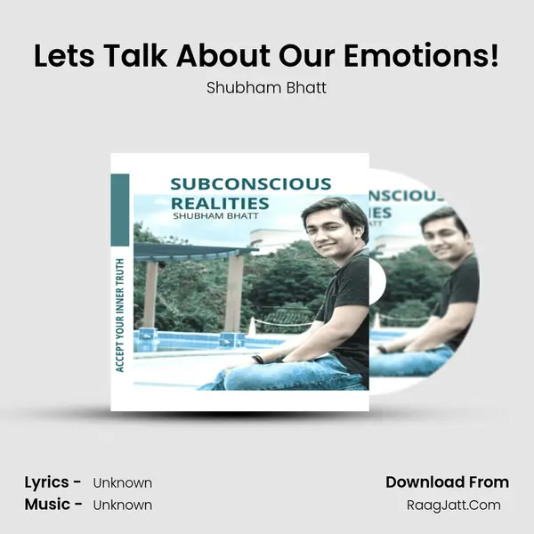 Let's Talk About Our Emotions! Cover