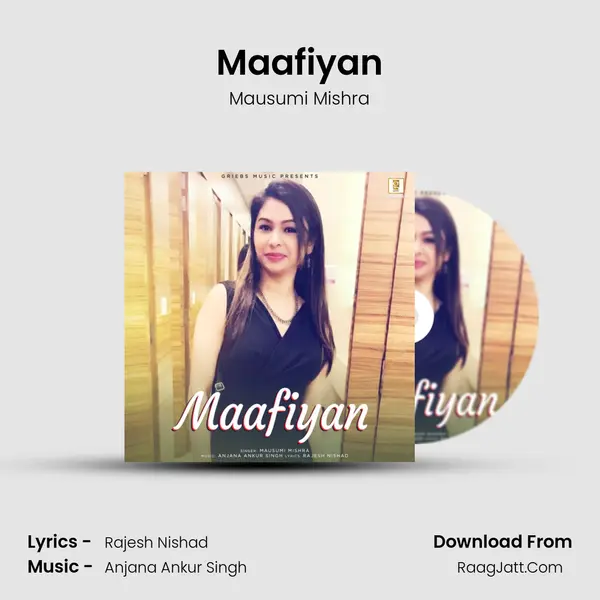 Maafiyan MP3 Song by Mausumi Mishra Cover
