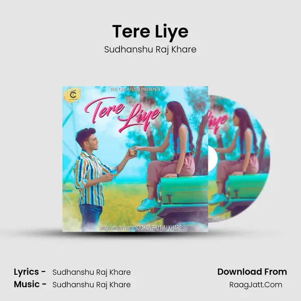 Tere Liye Cover