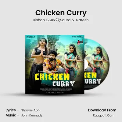 Chicken Curry MP3 Song by Kishan D'Souza Cover
