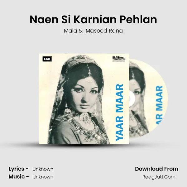 Naen Si Karnian Pehlan MP3 Song by Mala Cover