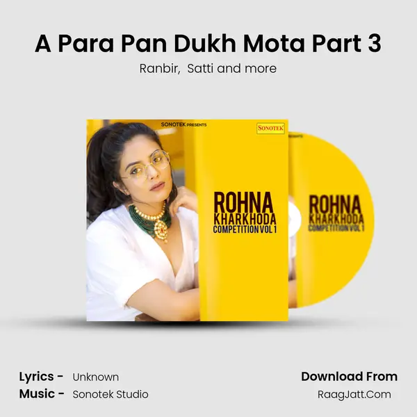 A Para Pan Dukh Mota Part 3 mp3 song