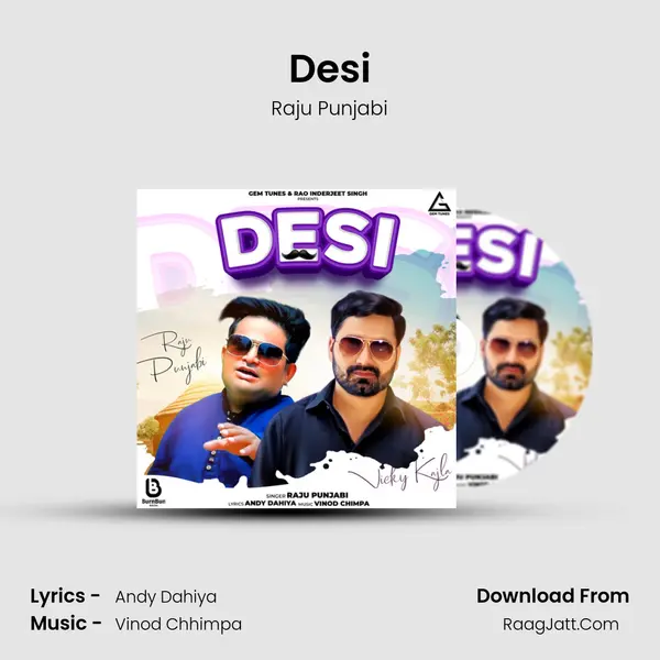 Desi - Raju Punjabi