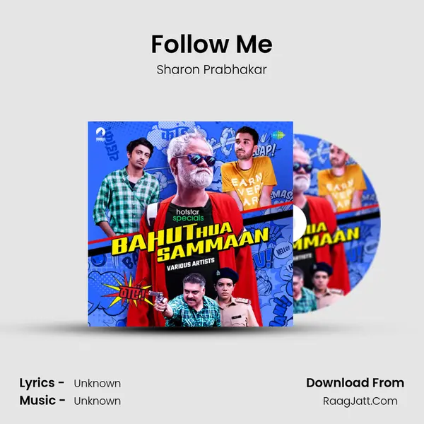 Follow Me Cover