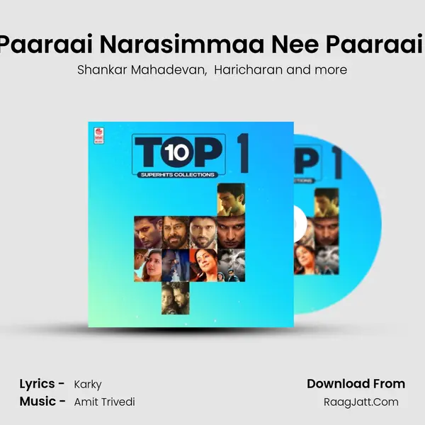 Paaraai Narasimmaa Nee Paaraai (From 