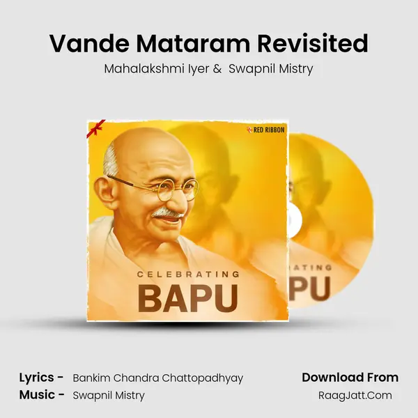 Vande Mataram Revisited Cover