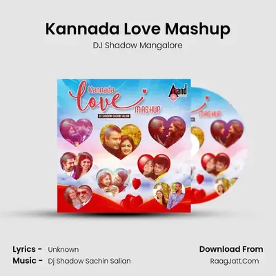Kannada Love Mashup - DJ Shadow Mangalore