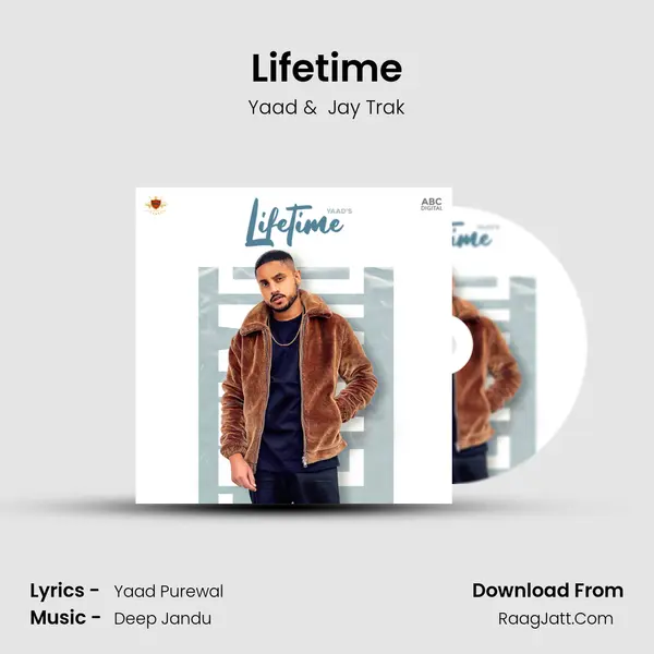 Lifetime MP3 Song by Yaad Cover