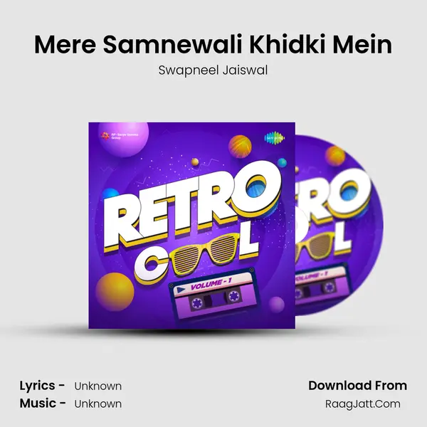Mere Samnewali Khidki Mein Cover