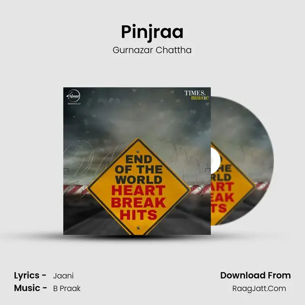 Pinjraa Cover