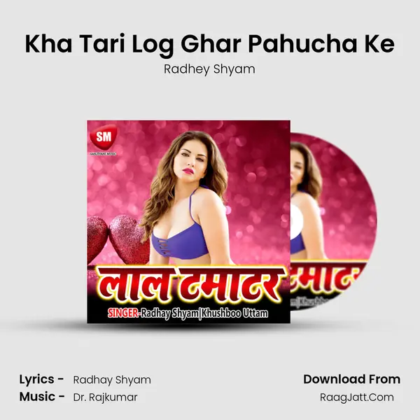 Kha Tari Log Ghar Pahucha Ke Cover