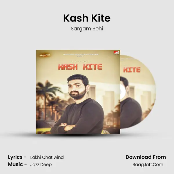 Kash Kite MP3 Song by Sargam Sohi Cover