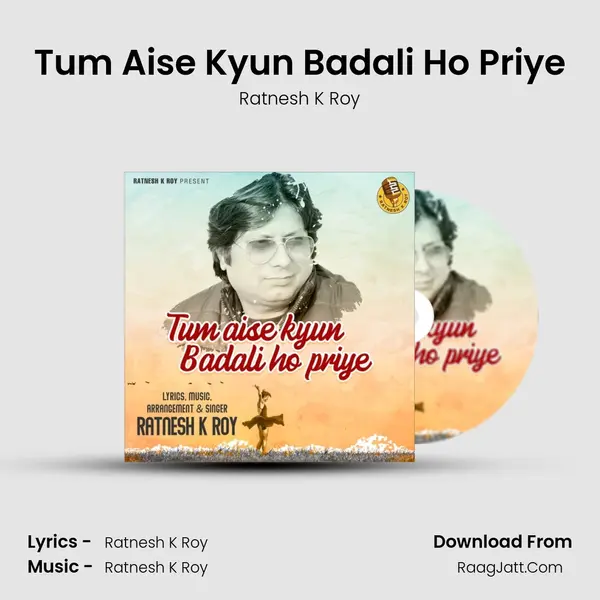 Tum Aise Kyun Badali Ho Priye Cover