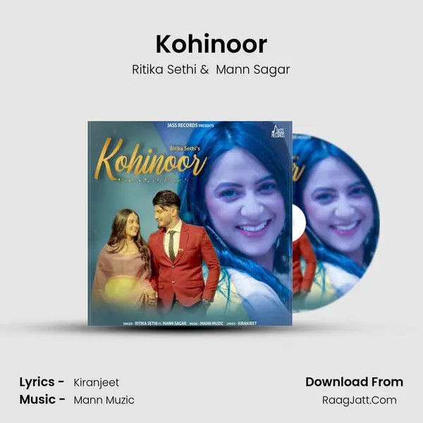 Kohinoor MP3 Song by Ritika Sethi Cover