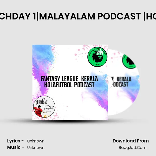 EURO MATCHDAY 1|MALAYALAM PODCAST |HOLAFUTBOL MP3 Song by  Cover
