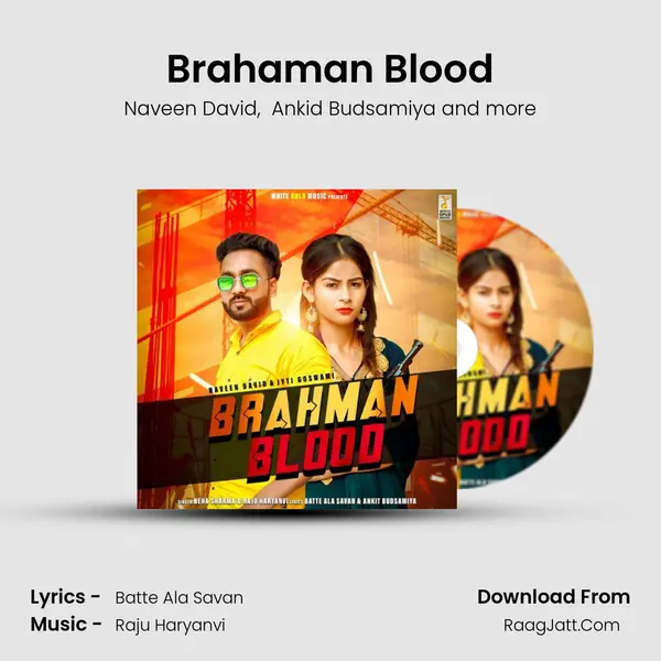 Brahaman Blood MP3 Song by Naveen David Cover