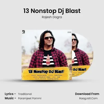 13 Nonstop Dj Blast mp3 song