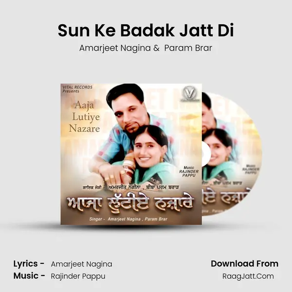 Sun Ke Badak Jatt Di mp3 song
