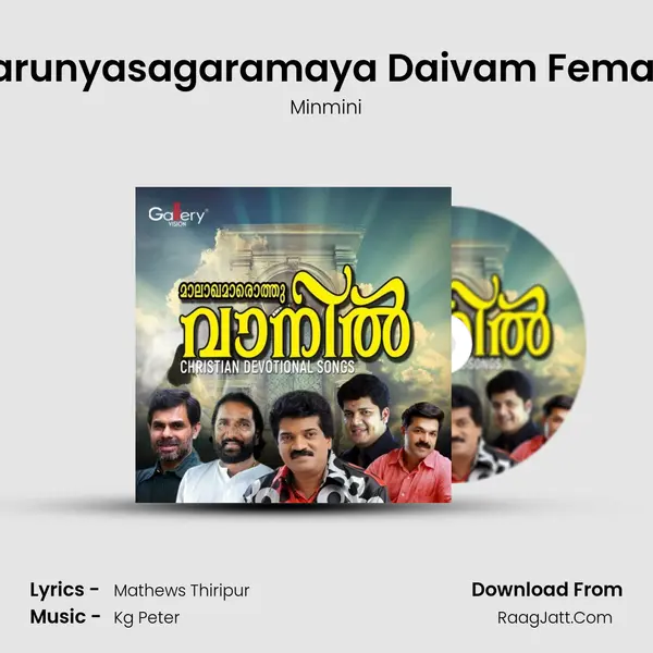 Karunyasagaramaya Daivam Female MP3 Song by Minmini Cover