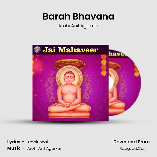 Barah Bhavana Cover