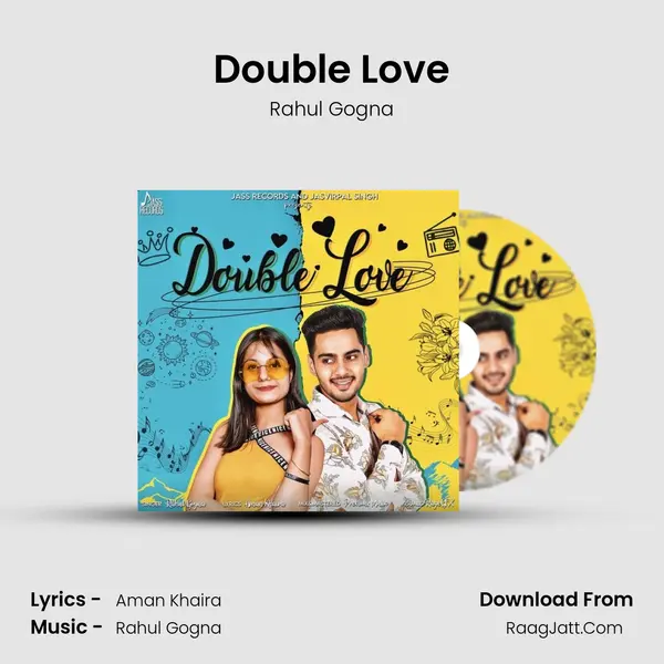 Double Love MP3 Song by Rahul Gogna Cover