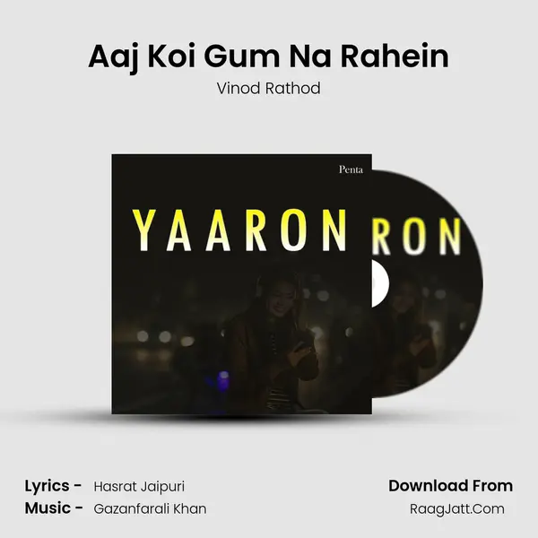 Aaj Koi Gum Na Rahein mp3 song