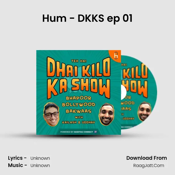 Hum - DKKS ep 01 Cover