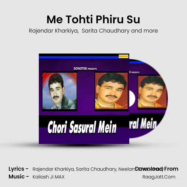 Me Tohti Phiru Su Cover