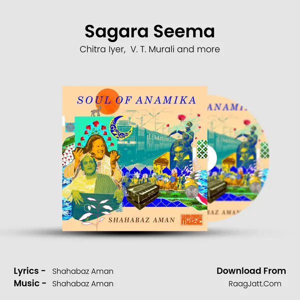 Sagara Seema MP3 Song by Chitra Iyer Cover