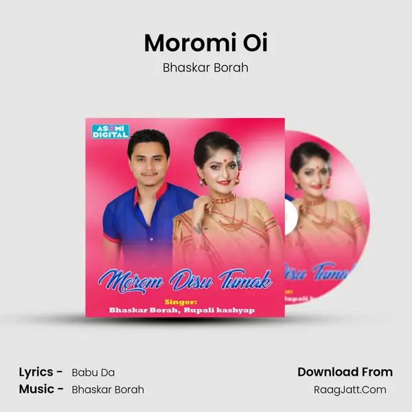 Moromi Oi MP3 Song by Bhaskar Borah Cover