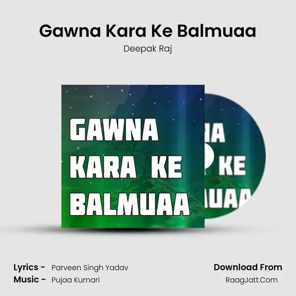 Gawna Kara Ke Balmuaa Cover
