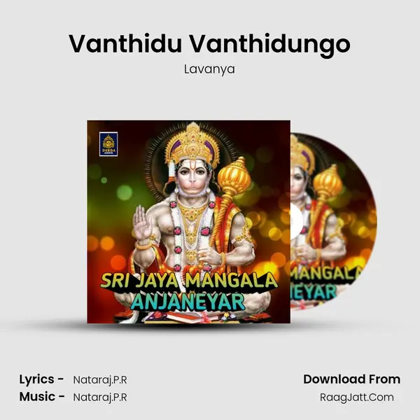 Vanthidu Vanthidungo MP3 Song by Lavanya Cover