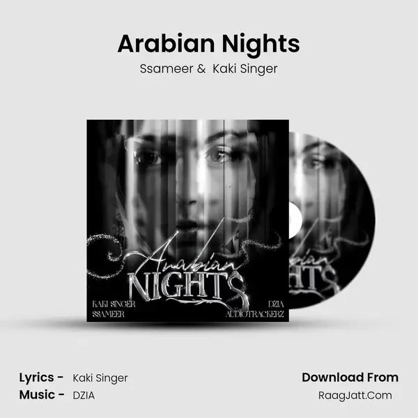Arabian Nights MP3 Song by Ssameer Cover