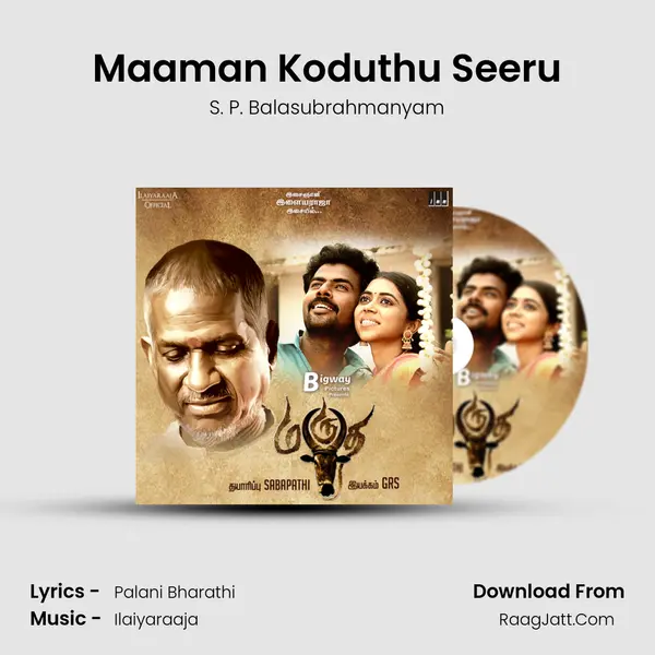Maaman Koduthu Seeru MP3 Song by S. P. Balasubrahmanyam Cover