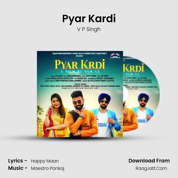 Pyar Kardi mp3 song