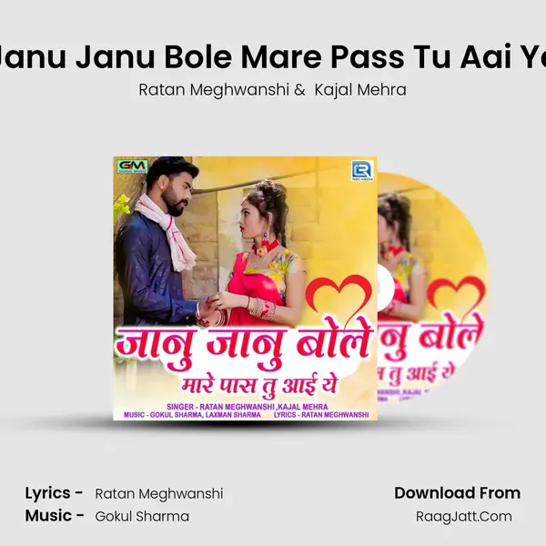 Janu Janu Bole Mare Pass Tu Aai Ye MP3 Song by Ratan Meghwanshi Cover