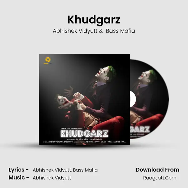 Khudgarz MP3 Song by Abhishek Vidyutt Cover