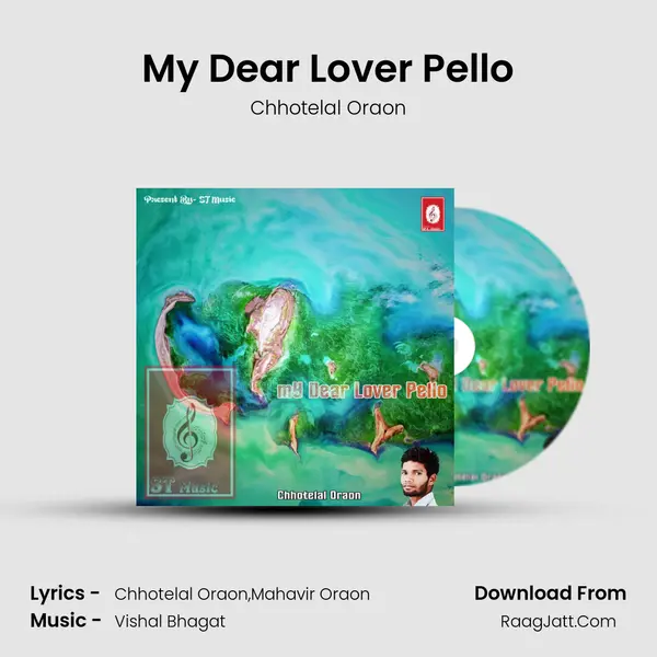 My Dear Lover Pello MP3 Song by Chhotelal Oraon Cover