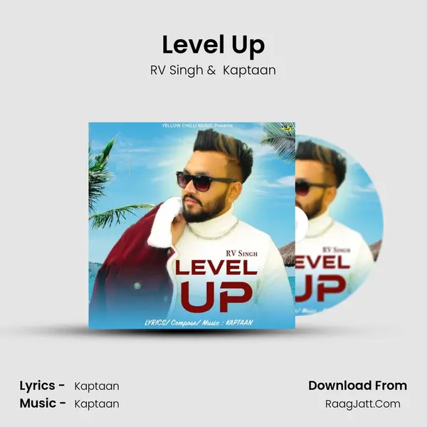 Level Up MP3 Song by RV Singh Cover