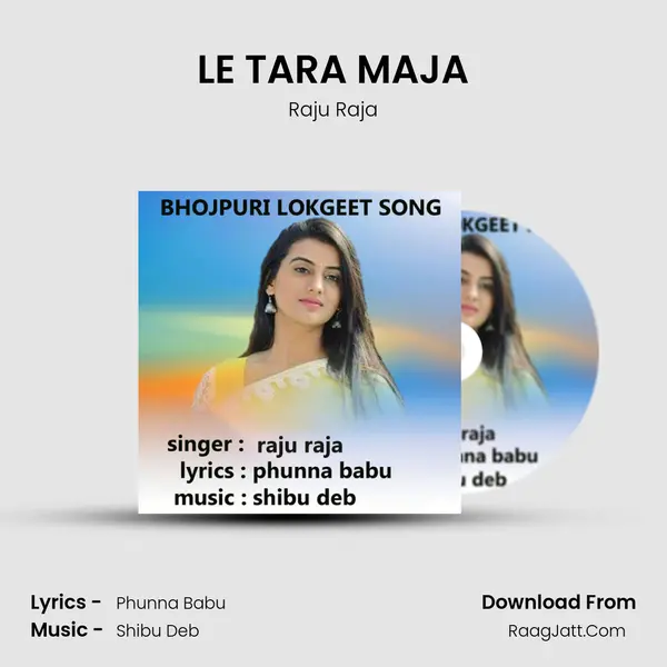 LE TARA MAJA Cover