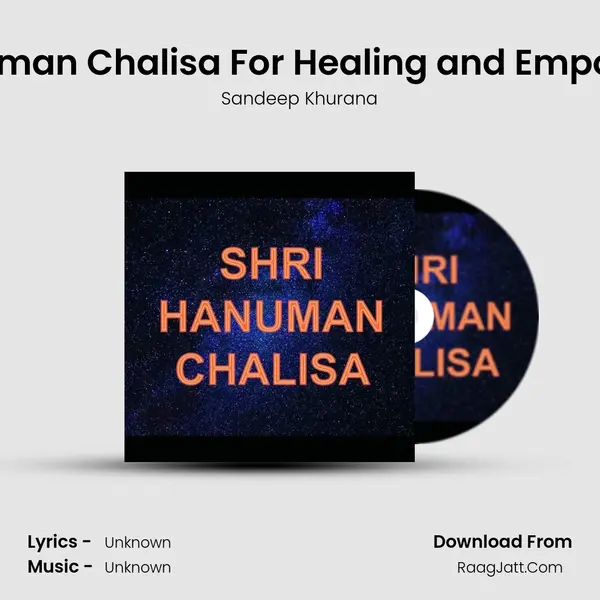 Shri Hanuman Chalisa For Healing and Empowerment mp3 song