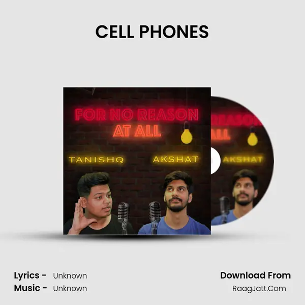 CELL PHONES MP3 Song by  Cover