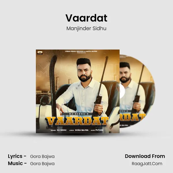 Vaardat MP3 Song by Manjinder Sidhu Cover