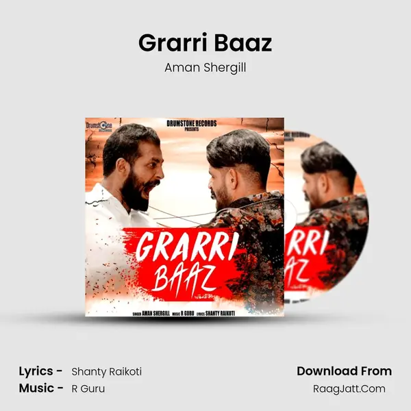 Grarri Baaz MP3 Song by Aman Shergill Cover