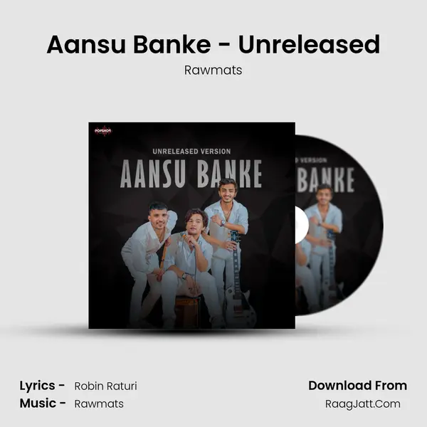 Aansu Banke - Unreleased mp3 song