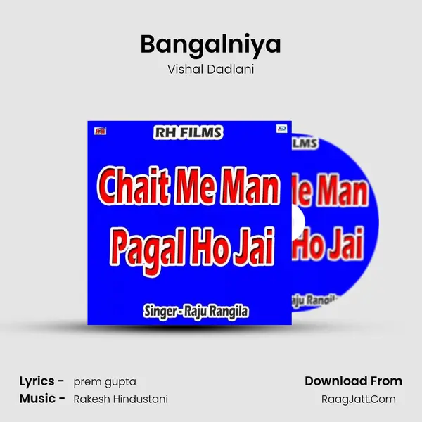Bangalniya MP3 Song by Vishal Dadlani Cover