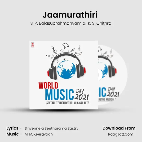 Jaamurathiri (From "Kshana Kshanam") Cover