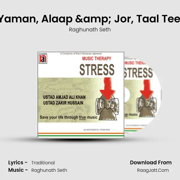 Raag Yaman, Alaap &amp; Jor, Taal Teen Taal mp3 song