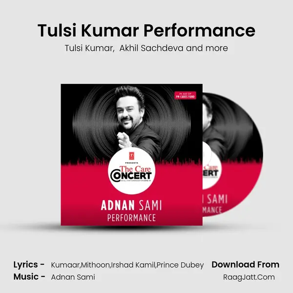 Tulsi Kumar Performance MP3 Song by Tulsi Kumar Cover