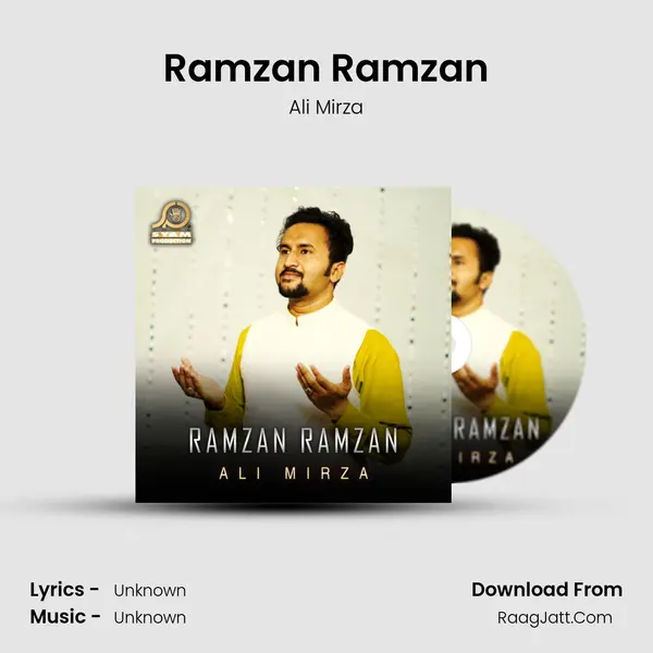Ramzan Ramzan MP3 Song by Ali Mirza Cover